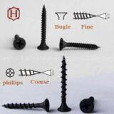 High Quality Bugle Head Drywall Screw