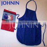 New Style Promotional Printed Adjustable Kitchen Apron thumbnail-3