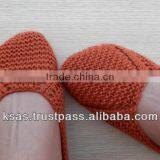 Womens knitted shoes