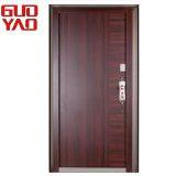 Good quality Steel Security Door New Model Steel Security Doors Exterior American Entry Door Made In China