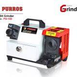 PURROS PG-13D patent drill bit re-sharpener grinder