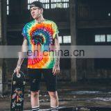Custom High Quality Tie Dyed Tshirt Cheap Wholesale thumbnail-3