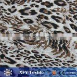 Leopard Tencel Fabric thumbnail-2