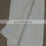 Beige Linen Placemat With Hemstitch