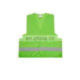 Hot Sale Small MOQ hi Vis Vest in 100% Polyester Colorful Reflective Safety Vest With EN20471 thumbnail-4