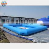 Custom Square Inflatable Water Pool Inflatable Pool for Water Walking Ball