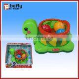 Lovely Battery Operated Toy Turtle for Baby thumbnail-1