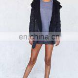 OEM Women's Plain Sports Hoodies Pullover Hoodies for Women thumbnail-2