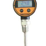 LD198 Digital Battery Powered Pressure Gauge With Long Probe