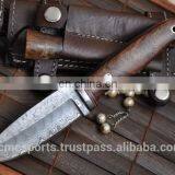 Damascus Knifes - 2017 Damascus Knifes - Hunting Knifes thumbnail-3