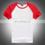 custom design printing cotton promotional cheap t shirt