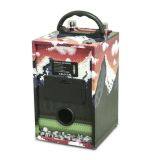 Hot Double Karaoke BT Spot Speaker Multifunctional With USB and TF Card in Party thumbnail-5