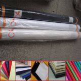 T/C 90/10 White Poplin Fabric 45x45 110x76 186TH for Shirt Lining China Supplier Double Folded Packing for African Market thumbnail-4