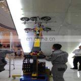 Высокоэффективный робот для установки стекла WSR600 / тележка для стекла