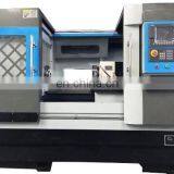 CK6136A Cnc Fabrication Mini Lathe Cnc Heavy Duty Machines thumbnail-3