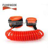 Baby Child Wrist Leash Baby Safety Walking Harness Anti Lost Adjustable Traction Rope Wristband thumbnail-3