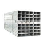 Astm A572 Gr.50 Steel Tube 40x20 Galvanized Square Steel Pipe thumbnail-3