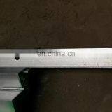 High Quality Hot Dip Galvanized Steel Angle Iron With Holes thumbnail-1