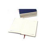 High Quality Hardcover PU Leather Notebook thumbnail-3