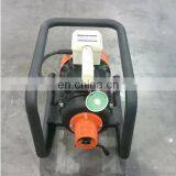 China HW Concrete vibrating bar with Flexible shaft hose for sale