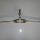 OPGW Suspension Clamp; ADSS Suspension Clamp; Fiber Cable Suspension Clamp thumbnail-4
