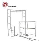 Manson Frame Scaffolding for Construction thumbnail-2