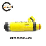 Genuine  Fuel Injector OEM 195500-4450 For MX-5 RX-8