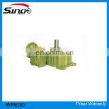 High Quality WPEDO 2: 1 Ratio Gearbox Model 135-200 thumbnail-1