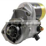 Diesel Engine Starter Motor 028000-6063 15611-63011 15611-63012