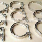 Best Price Cummins 4BT Engine Parts 3903652 Stainless Steel V Band Clamp thumbnail-4