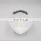 Polyester Earloop Style White Folding Dust Mask for Your Health thumbnail-6