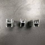 Wardrobe Sliding Door Track Profile Aluminium Stile Vertical Handle thumbnail-2