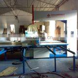 ECMT-128/128b Вертикальная машина для резки пенопласта/машина для резки губки/пенопластовая машина