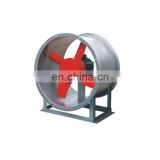 Low Noise Anti-corrosive Convey Gas Axial Fan