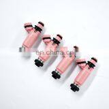 OEM Pink 565cc Fuel Injector for Subaru STI WRX Forester 16611-AA370*4 thumbnail-4