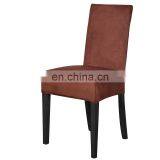 2019 Hot Sale Popular Hotel Wedding Pure Hue Chair Cover Polyester Fiber Chair Cover thumbnail-4