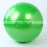 Eco-Friendly Anti Burst Donut PU Wave Speed Inflatable Yoga Ball thumbnail-7