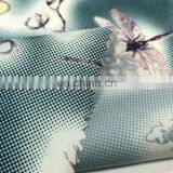 High Quality 100% Polyester 190T Taffeta Printed Fabric thumbnail-1