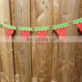 New Design 2020 Felt Christmas Pull Flag thumbnail-4