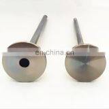 Wholesale High Performance Auto Parts Exhaust Intake Valve for Toyota Forklift 4Y Engine 13711-76012-71 13715-76014-71 thumbnail-4