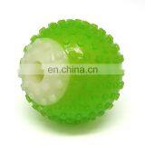 Reflective Dog Ball Whistle Ball Funny Pet Toy thumbnail-4