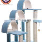 2020 Large Cat Tree Big Cactus Cat Tree New Cat Tower Tree thumbnail-4