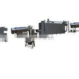 Full Automatic Small Breakfast Cereal Production Line Corn Flakes Making Machine Price Snack Food Machinery thumbnail-4
