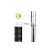 4PII/6PII Submersible Water dc Submersible Pump 24v Bomba de Agua Solar thumbnail-3