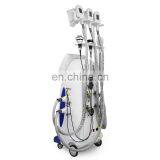 4 Handles Fat Freeze Slimming Machine Cooling Vacuum Cavitation rf Machine thumbnail-4