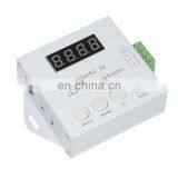 DC5V-12V WS2812B/WS2811/WS2813/USC1903/6803 Music X2 Led Music Controller Strip Modules MAX 1000pixels With RF Touch Remote thumbnail-2