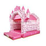 Princess Pink House Inflatable Unicorn Bouncy Jumping Castle Bouncers for Party thumbnail-2
