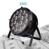 Dmx Control 18*8W LED Par Light RGBW 4 IN1 Par DJ Club Party Light Disco Stage Effect thumbnail-3