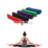 Custom Logo Fitness Exercise Sports Gym Latex Loop Resistance Bands thumbnail-2