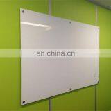 Visionary Magnetic Glass Whiteboard Stand Easel With Whiteboard Brackets thumbnail-6